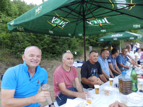 FOTO: Odražn tradicionalni susret Mlušana