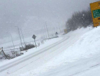 Zabrana teretnjacima na dionici Konjic - Sarajevo