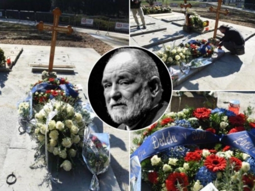 Đorđe Balašević pokopan danas u tajnosti, u krugu obitelji