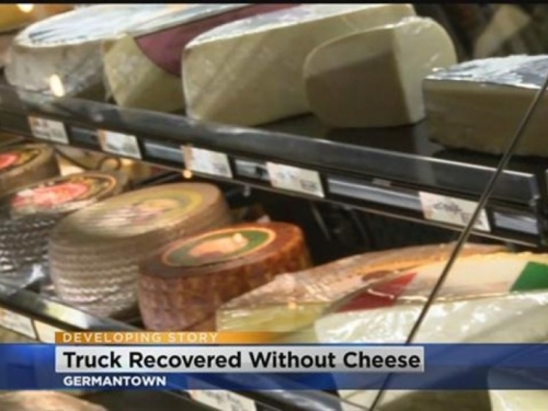 Lopovi odnijeli sir u vrijednosti od 160.000 dolara