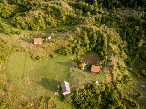 FOTO/VIDEO: Ubo - vrata Vran planine