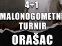 NAJAVA: Malonogometni turnir na Orašcu