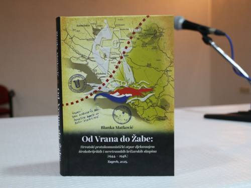 Na Šćitu predstavljene nove knjige Blanke Matković