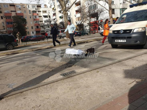 Preminula starica na mostarskoj Aveniji