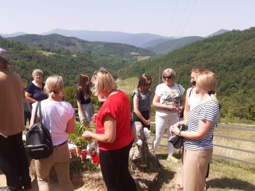 FOTO: Petrovo na Vrdolu, župa Uzdol