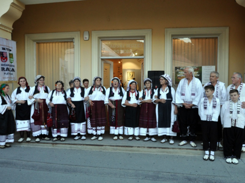 Započeli 'Dani Rame': ''Donijeli ste u ovaj prostor kulturu i ljubav i time obogatili Slavoniju''