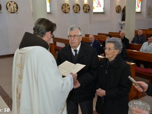 FOTO: Ilija i Kate Jelić proslavili 60 godina braka