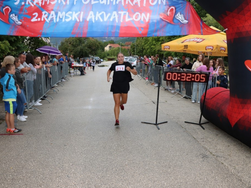 FOTO: Održan 5. Ramski polumaraton