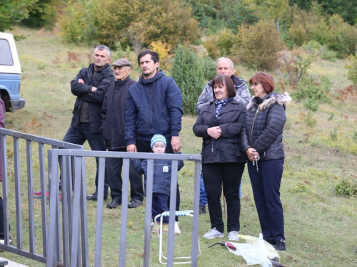 FOTO: Obilježena 78. obljetnica stradanja na Maglicama