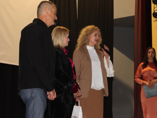 U Prozoru premijerno prikazan film ''Diva''