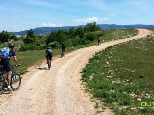 Hercegovina Outdoor na avanturi oko Ramskog jezera