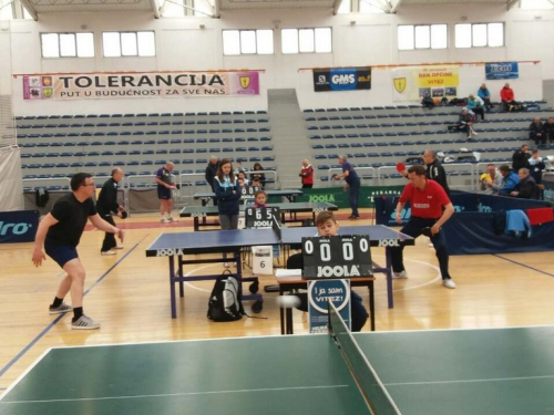 FOTO: STK Prozor-Rama korak do medalje na turniru u Vitezu