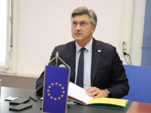 Plenković: Ostvarili smo sve ciljeve