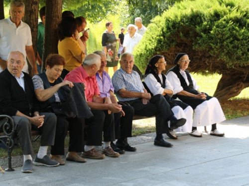 FOTO: Velika Gospa u župi Rama - Šćit 2019.