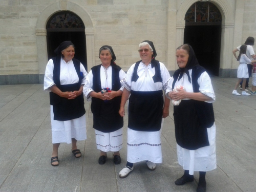 FOTO: Tijelovo u župi Rama Šćit