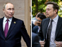 Šef NASA-e o kontaktu Putina i Muska: To treba istražiti ako je istina