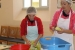 FOTO| Mladi iz Župe Prozor prikupljali hranu za socijalno ugrožene obitelji