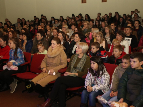 FOTO: U Prozoru održan dječji festival 'Mala Rama 2016.'