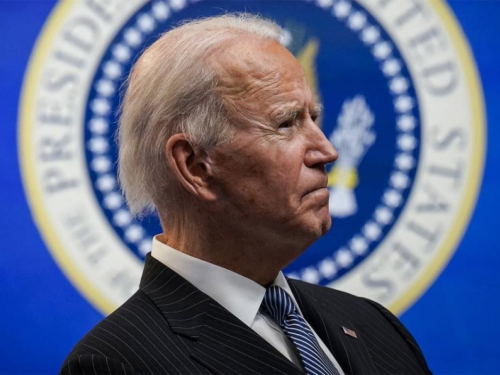 Biden se namjerava kandidirati za predsjednika na idućim izborima