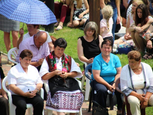 FOTO: Vanjska proslava patrona župe Prozor