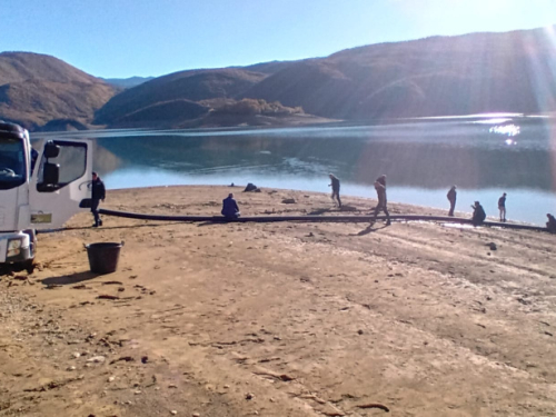 Elektroprivreda HZ HB poribljavala Ramsko jezero i rijeku Ramu