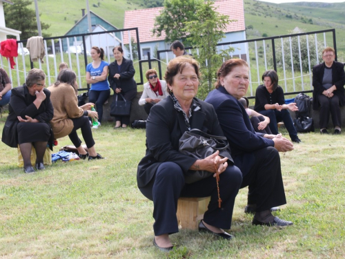 FOTO: Proslava sv. Ante na Zvirnjači