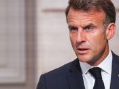 Macron suočen s krizom u Francuskoj