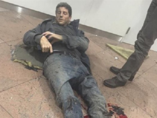 Bivši belgijski reprezentativac stradao u eksploziji na aerodromu