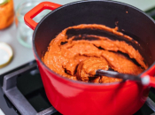 Ajvar s kuhanim paprikama: Recept za početnike