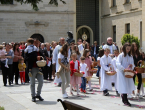 FOTO: Tijelovo u župi Rama - Šćit