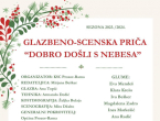 NAJAVA: Glazbeno-scenska priča ''Dobro došli s nebesa''