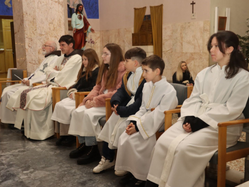 FOTO: Polnoćka na Šćitu