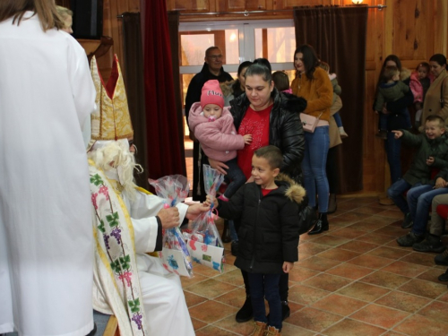 FOTO: Sv. Nikola u župi Rama-Šćit