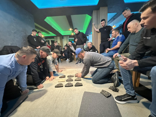 FOTO/VIDEO: Baketarići pobjednici PRSTENA 2026.