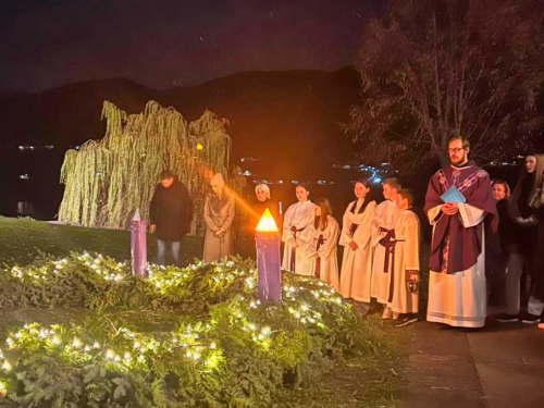 Franjevački samostan Rama-Šćit poziva vas na misu i adventsko druženje