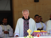 Fra Jozo Grbeš: ''Mi smo pozvani biti ljudi svjetla''