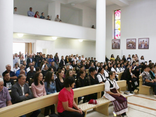 FOTO: Proslava sv. Nikole Tavelića na Orašcu