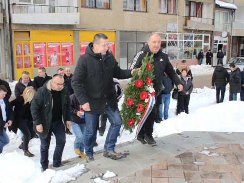 FOTO: Obilježena 25. obljetnica vojne operacije 'Tvigi 94'