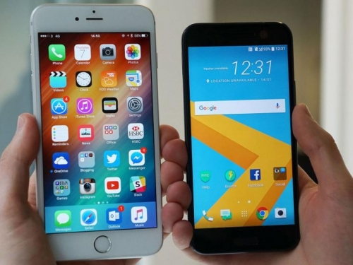 Android ili iPhone?