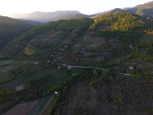 FOTO/VIDEO: Rama iz zraka - Donja Vast