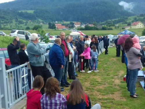 FOTO: Proslava sv. Ante na Pidrišu