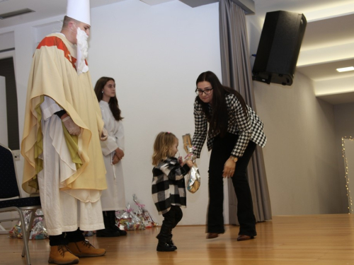 FOTO: Sveti Nikola u župi Rumboci