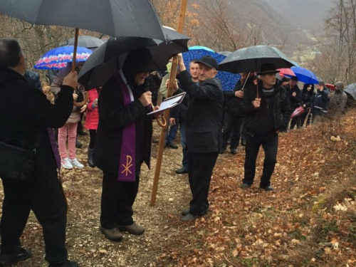 FOTO: Uzdol proglašen mjestom posebnog pijeteta