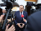 Dodik: Pozivam Hrvate i Srbe da glasaju za Milanovića