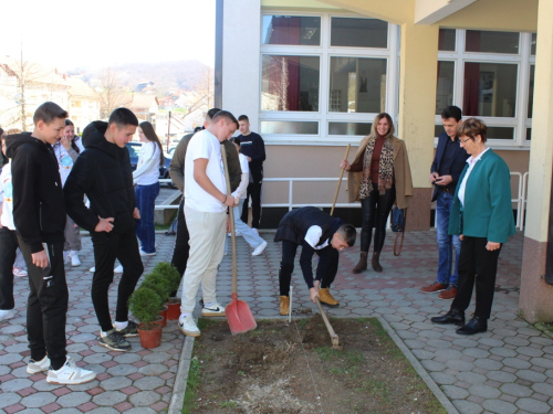 FOTO: U Prozoru održana edukativna radionica o važnosti šuma