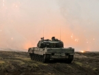 Norveška će Ukrajini poslati osam moćnih tenkova Leopard 2
