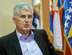 Čović: Izetbegović u Tursku otišao u svoje ime, ne u ime Predsjedništva BiH