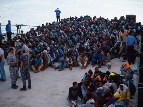 Potresna priča afričkog migranta: "Ne bih to ponovio ni za što na svijetu"