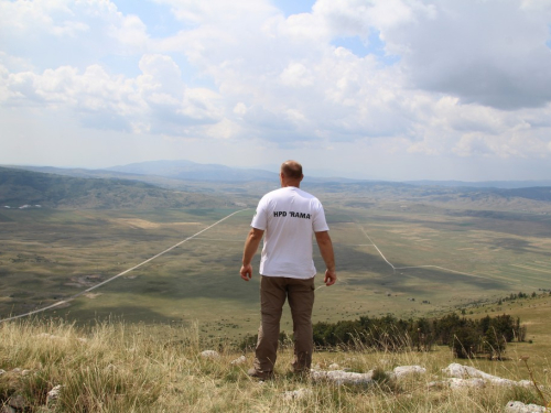 Foto: Mamorijal ''Marko i David Brajko''