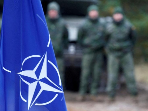 Glavni tajnik NATO-a ponovio potporu Saveza Ukrajini